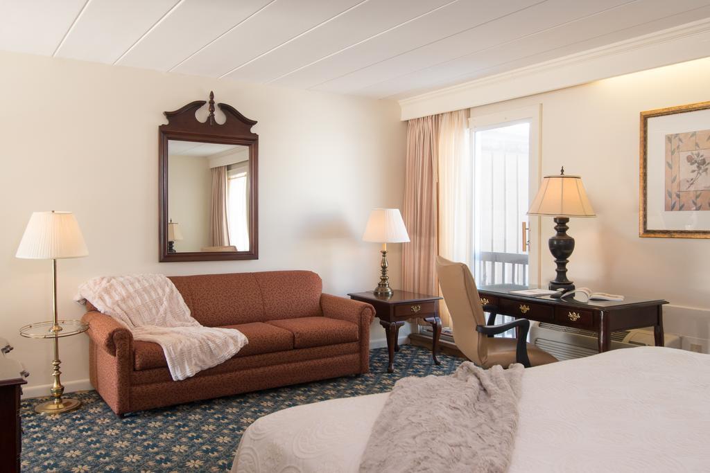 Middlebury Inn Extérieur photo
