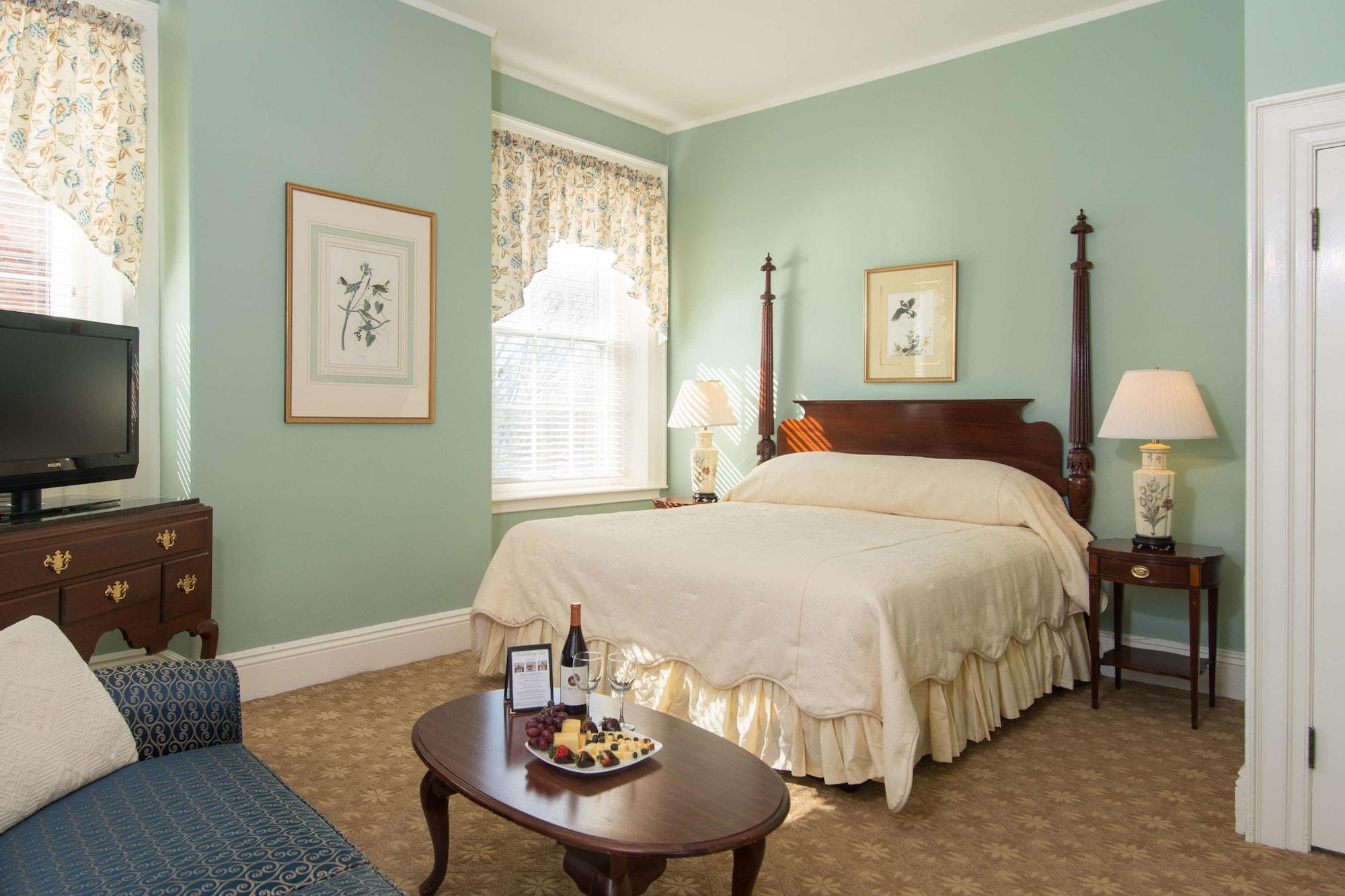 Middlebury Inn Extérieur photo