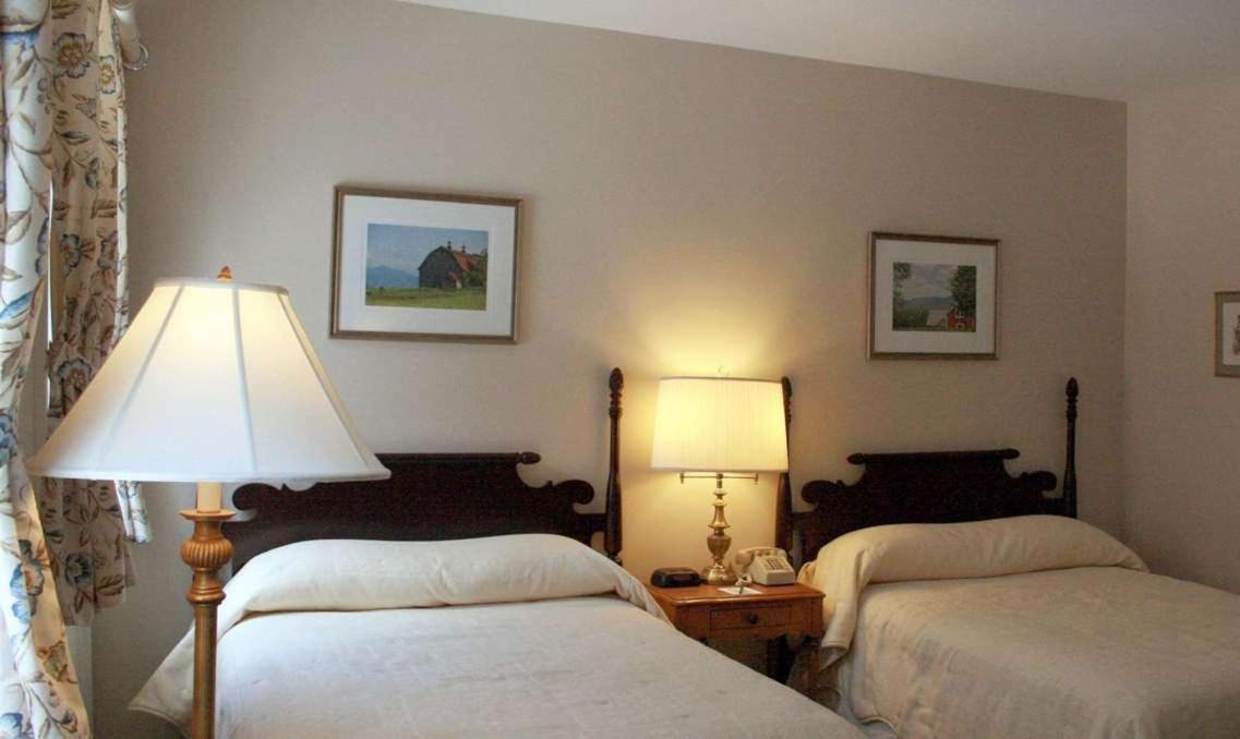 Middlebury Inn Chambre photo