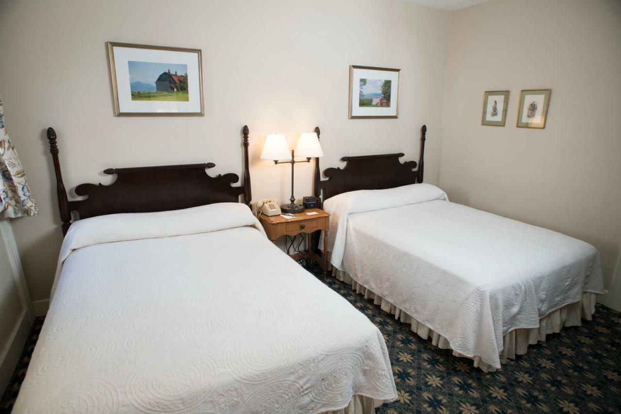 Middlebury Inn Extérieur photo