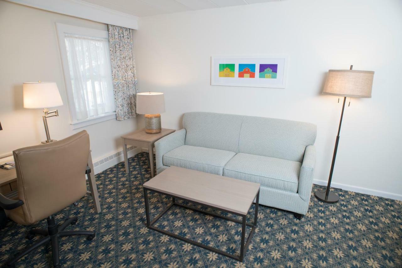 Middlebury Inn Extérieur photo