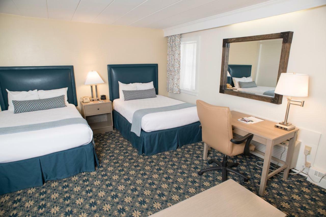 Middlebury Inn Extérieur photo