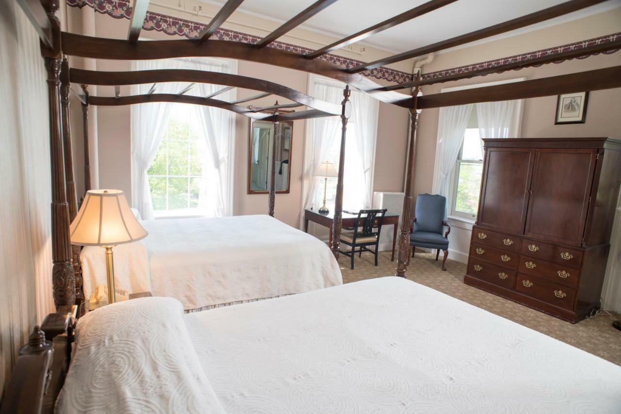 Middlebury Inn Extérieur photo