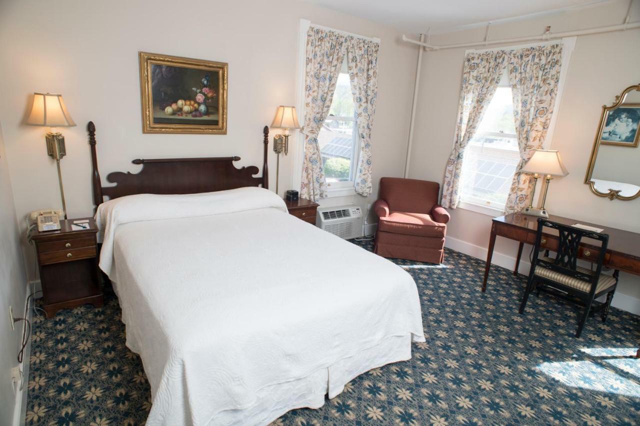 Middlebury Inn Extérieur photo