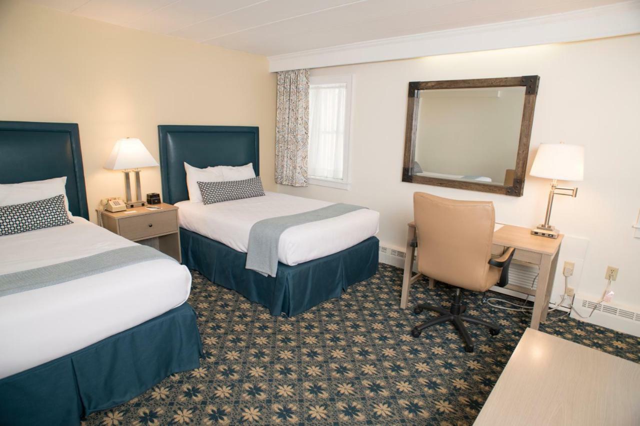Middlebury Inn Extérieur photo