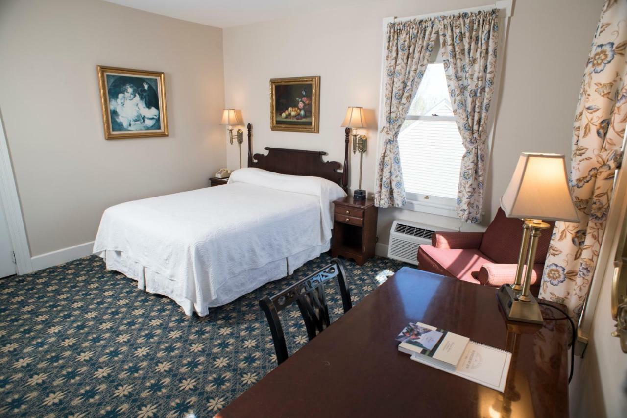 Middlebury Inn Extérieur photo