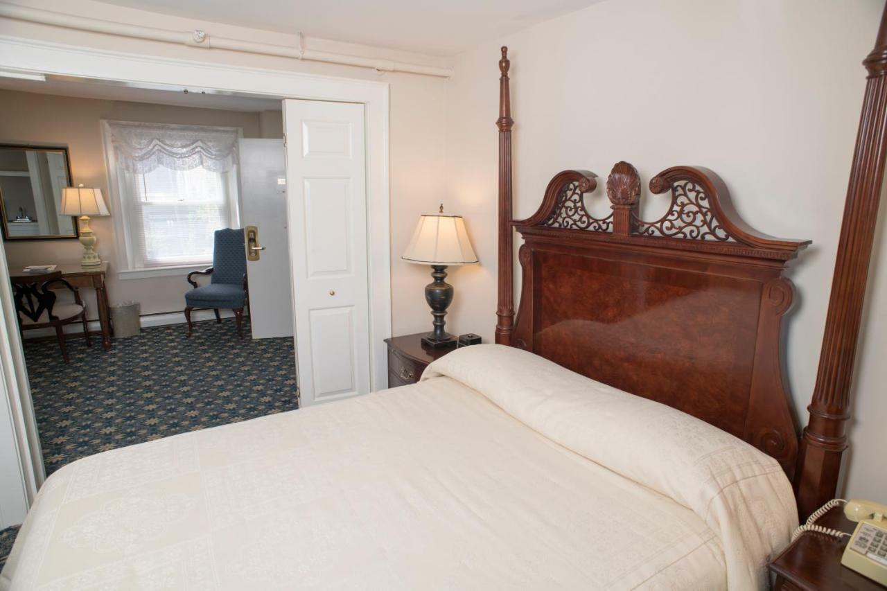 Middlebury Inn Extérieur photo