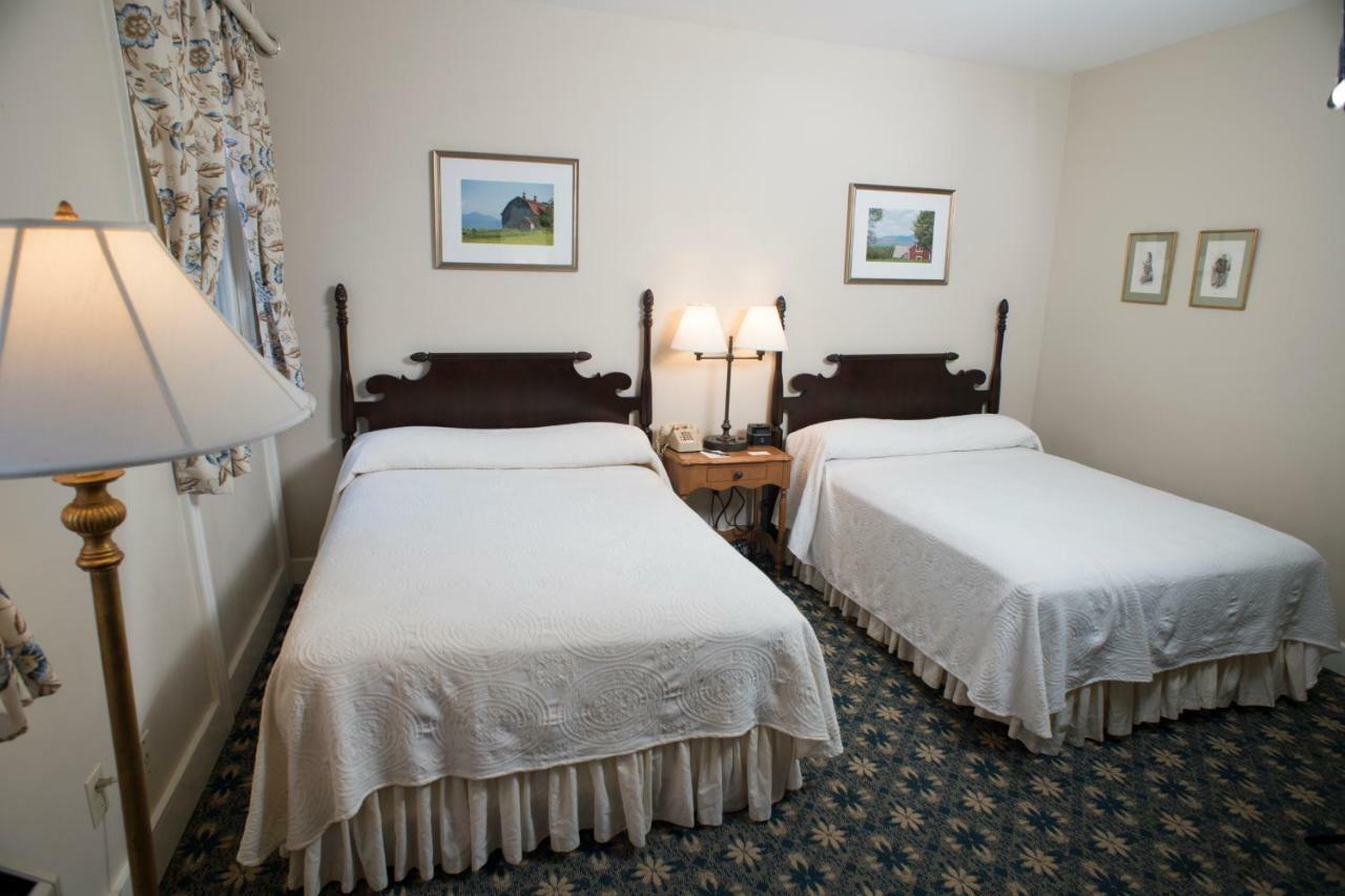 Middlebury Inn Extérieur photo