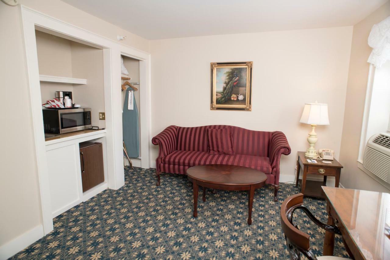 Middlebury Inn Extérieur photo