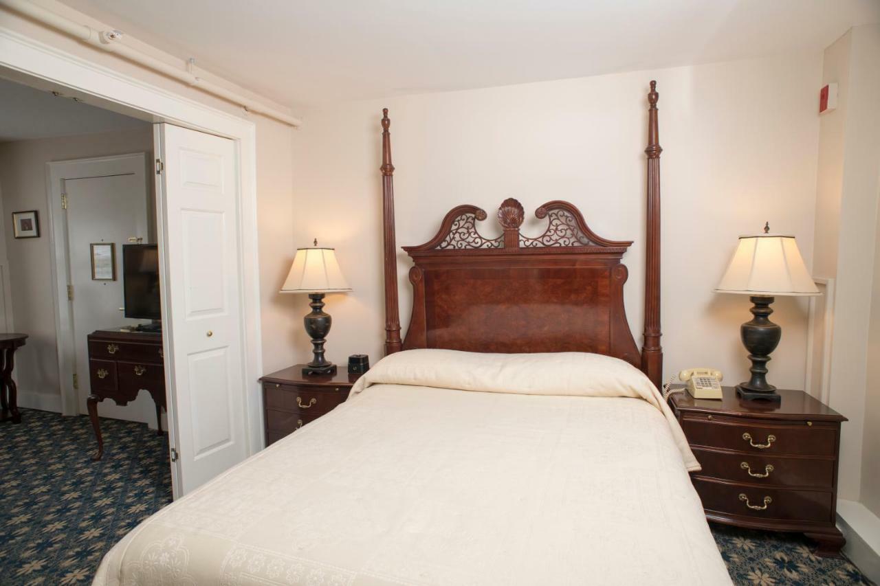 Middlebury Inn Extérieur photo
