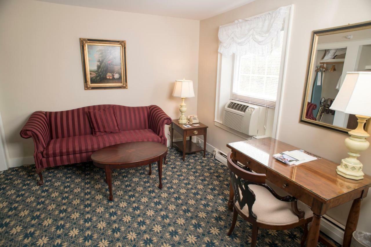 Middlebury Inn Extérieur photo