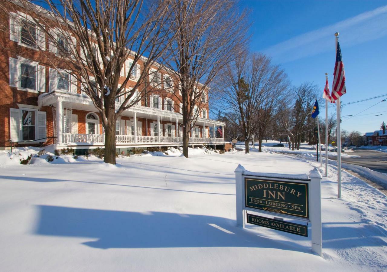 Middlebury Inn Extérieur photo