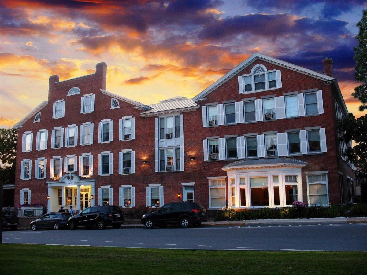 Middlebury Inn Extérieur photo